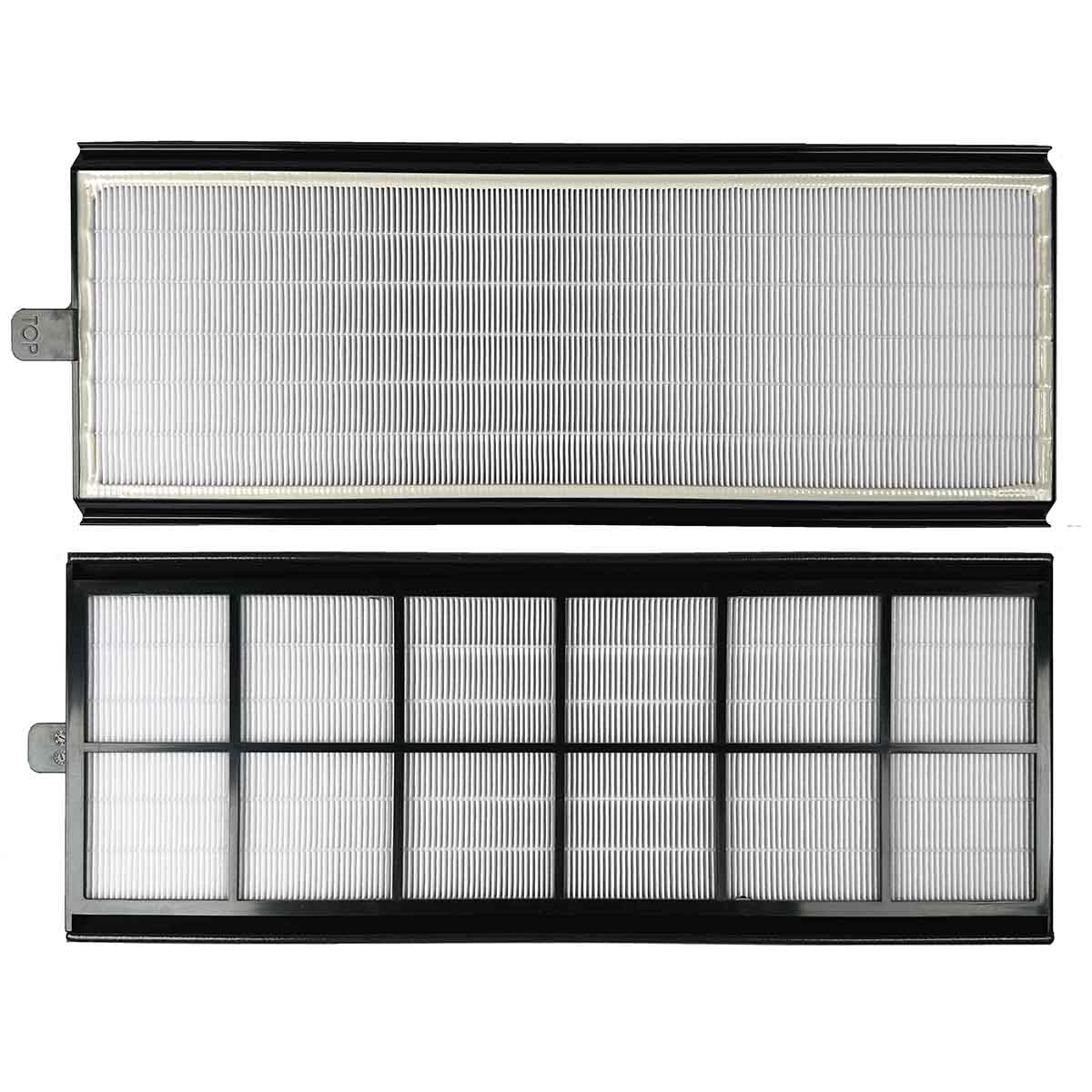 Lot de 2 filtres G4 pour Zehnder ComfoAir 350/500/550