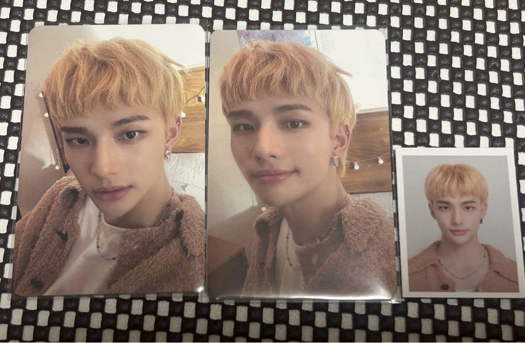 Amazon.co.jp: straykids スキズ グッズ stay3期 ヒョンジン