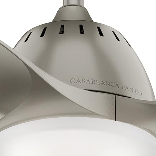 Miniatura 5 de Casablanca 59152 Wisp ventilador de techo para interiores, con control remoto