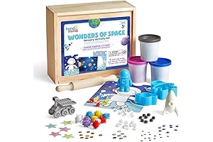 hand2mind Wonders of Space Sensory Bin: Unleash Cosmic Discovery