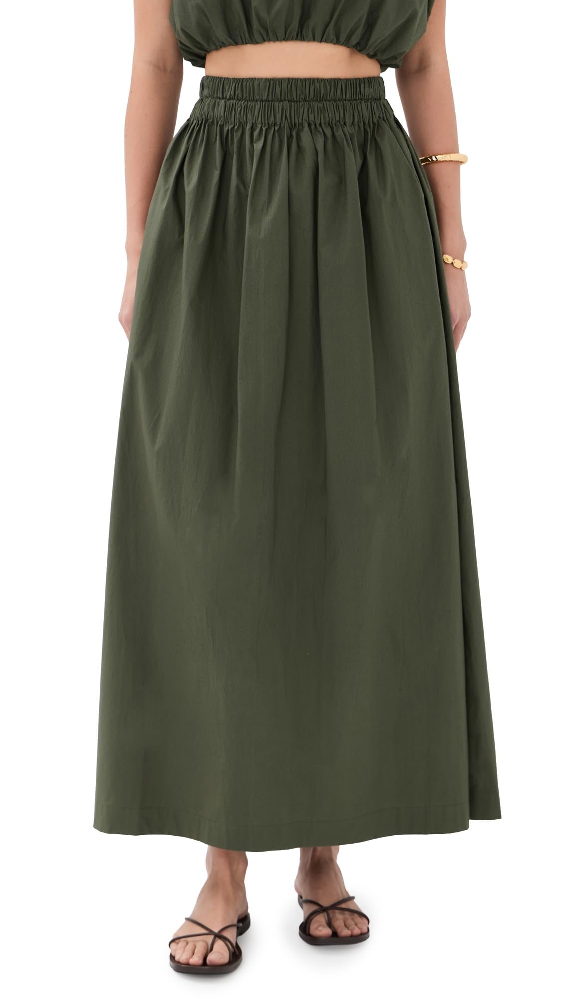 MIKOH Womens Delia Skirt