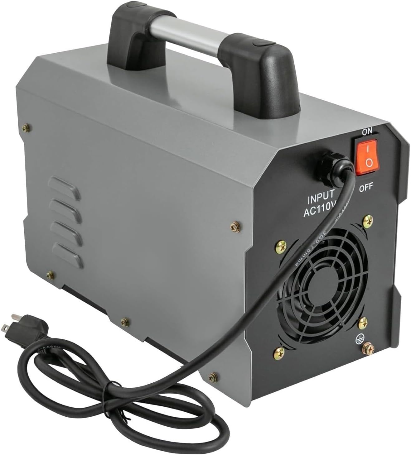Weld Bead Processor Brush Type Weld Cleaning Machine Spot Welding Equipment with Intelligent Adjustment, Digital Display Welding Spot Cleaner for Metal Arc La-ser
