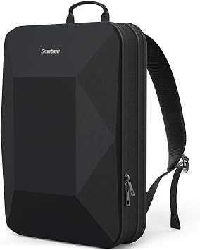 حقيبة ظهر للكمبيوتر المحمول Smatree Hard Double مقاس 16 بوصة ASUS ROG Strix SCAR 16 2025/2024/2023، ROG Strix G16 2025/2024/2023، ROG Zephyrus G16 2025/2024، Razer Blade 16، Alienware M16، DELL G16، HP Victus/OMEN