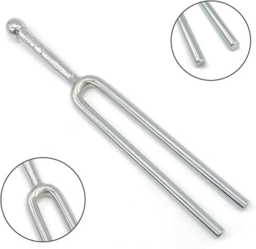 Miniatura 3 de A440 Hz A440 Hz. Llave estándar A para piano, guitarra, bajo, violín, afinador, cuerda, instrumento musical, afinador, diapasones, todo en bolsa de