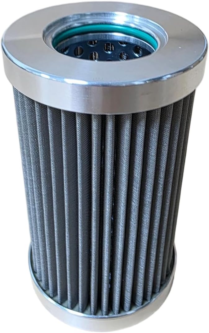 Waste Oil Filter Element 5062-100V Compatible with Lenz DH-750-100 waste oil heater # Cleanable Filter 5062-100