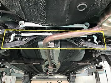 Ultra Racing Rear Sway Bar Brace 20mm for K. OPTIMA TF 2.0 2.0 GDI LPI 10-15 2WD UR-AR20-625