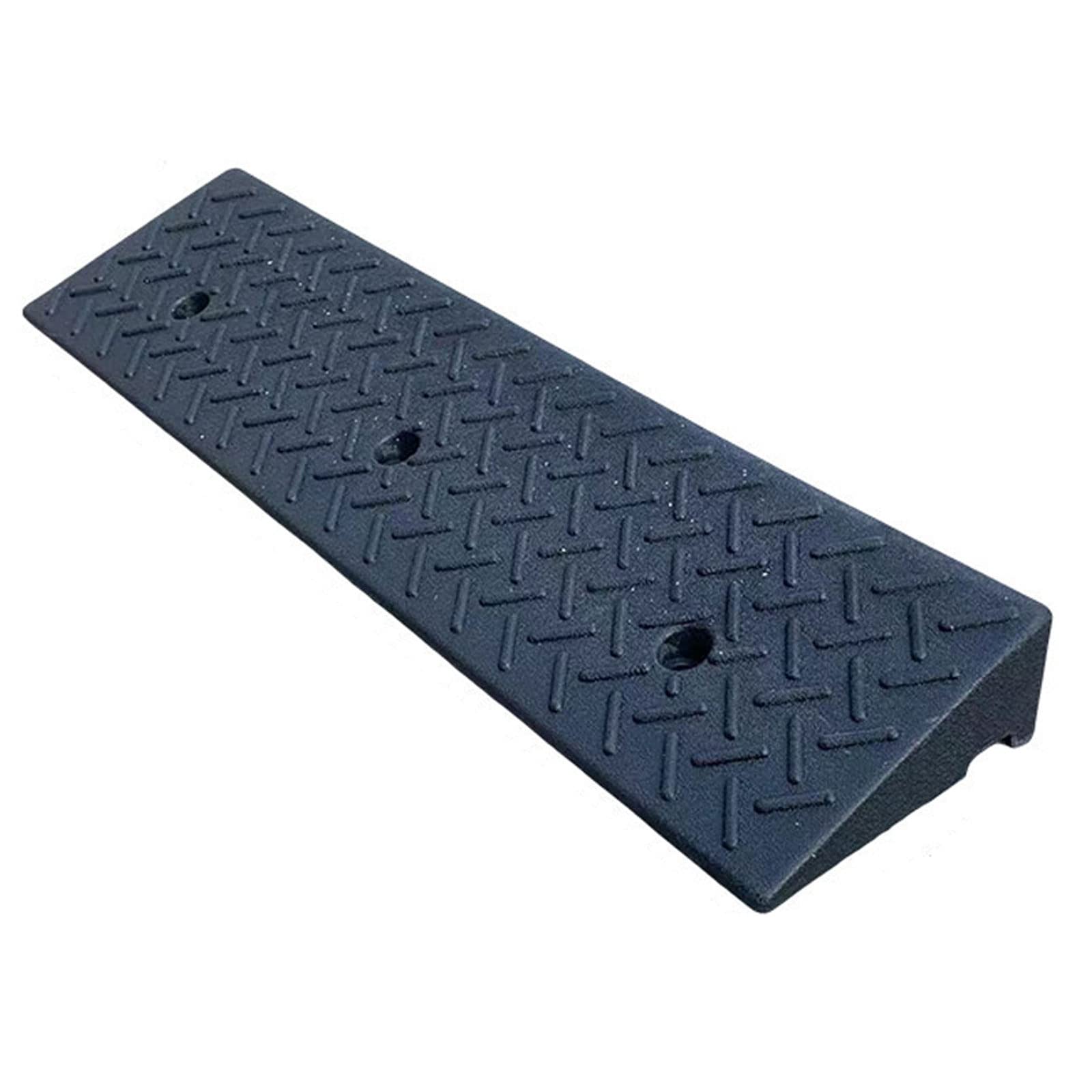 Buy Heavy Duty Car Ramps Wide, Rubber Threshold Door Step Ramp, Curb