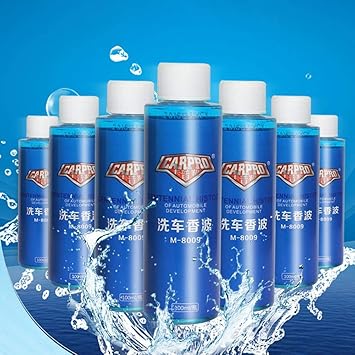 WorldCare New 100ML Car Washing Washing Glass Washing The Polishing Booth Car Shampoo 2000 1 Car Cleaning224845 | Pack of 1