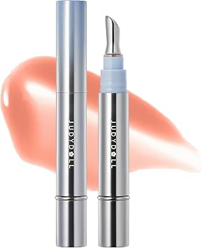 Juddie Doll Iron Icy Gloss Lip Gloss Cooling Metal Applicator Cover Lip