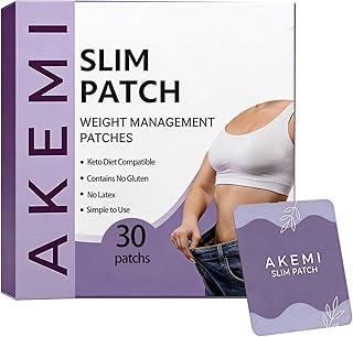 Akemi Slim Patch (1 Box (30 Patches))