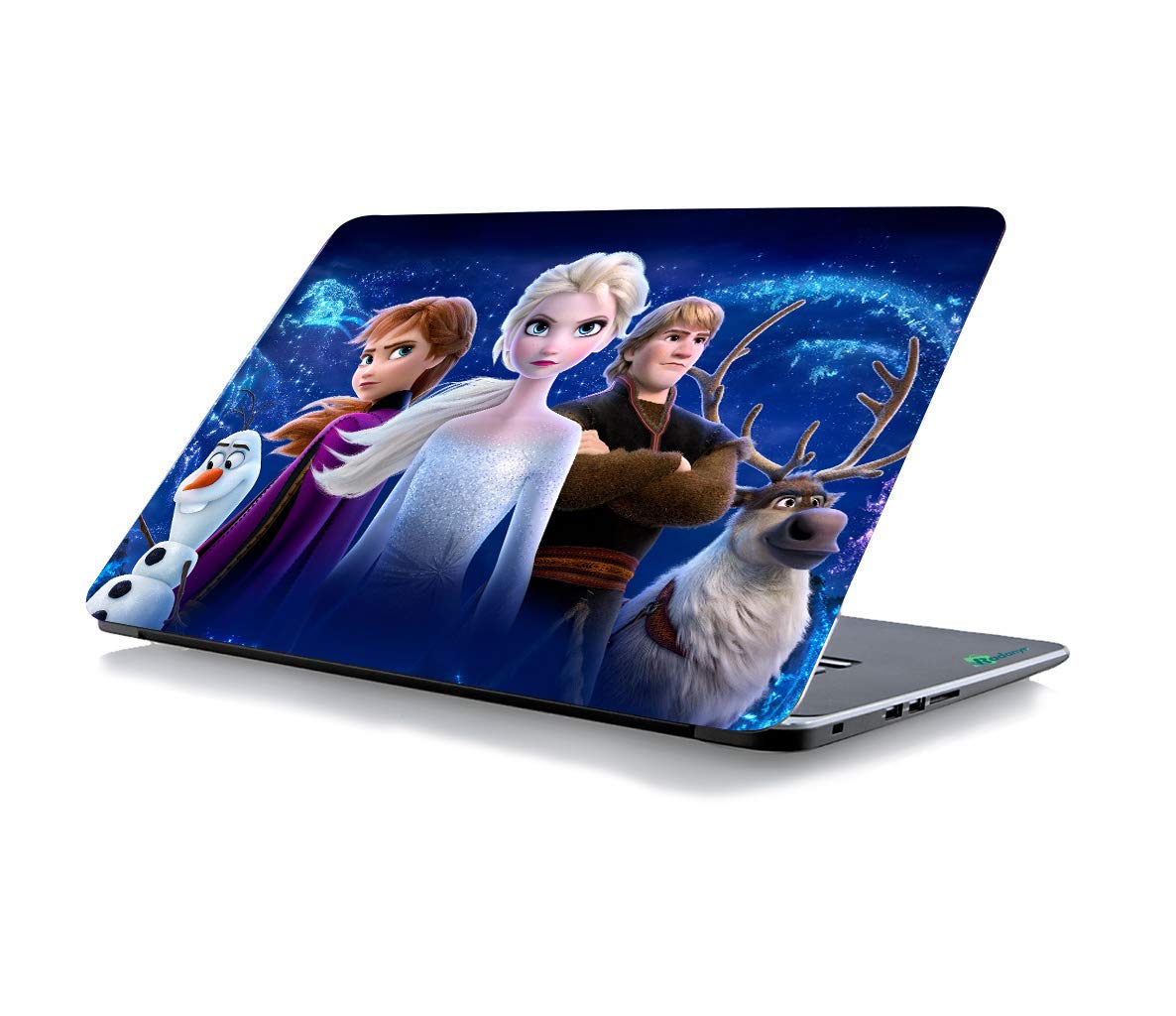 ISEE 360® Elsa and Team Laptop Skin Cover Laminated Stickers Girls Boys Office Laptops Vinyl Printed Multicolored Sticker 15.6 Inches (B08MCBTBWQ) Amazon Price History, Amazon Price Tracker