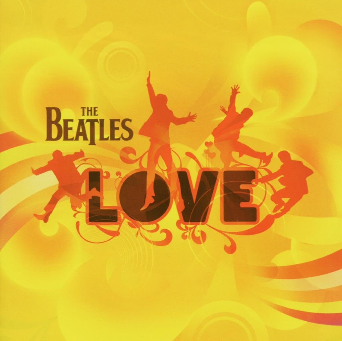 Love [Audio CD] The Beatles; Cirque du Soleil; John Lennon; Paul McCartney; Ringo Starr; George Harrison; Giles Martin and George Martin