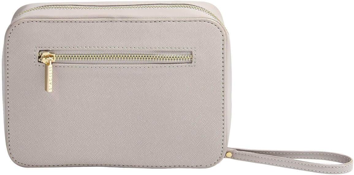 Stackers Taupe Cable Tidy Bag, 15 x 20 x 6 cm - Image 5