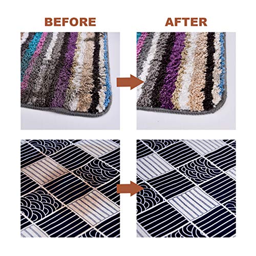 FOLLOWIN Heavy-Duty Fabric Cleaner Spray Carpet and Upholstery Cleaner for Furniture, Car, Couches, Sofa, Carpets, Rugs, Curtain, Clothing Pet & Child Safe (11 Oz)