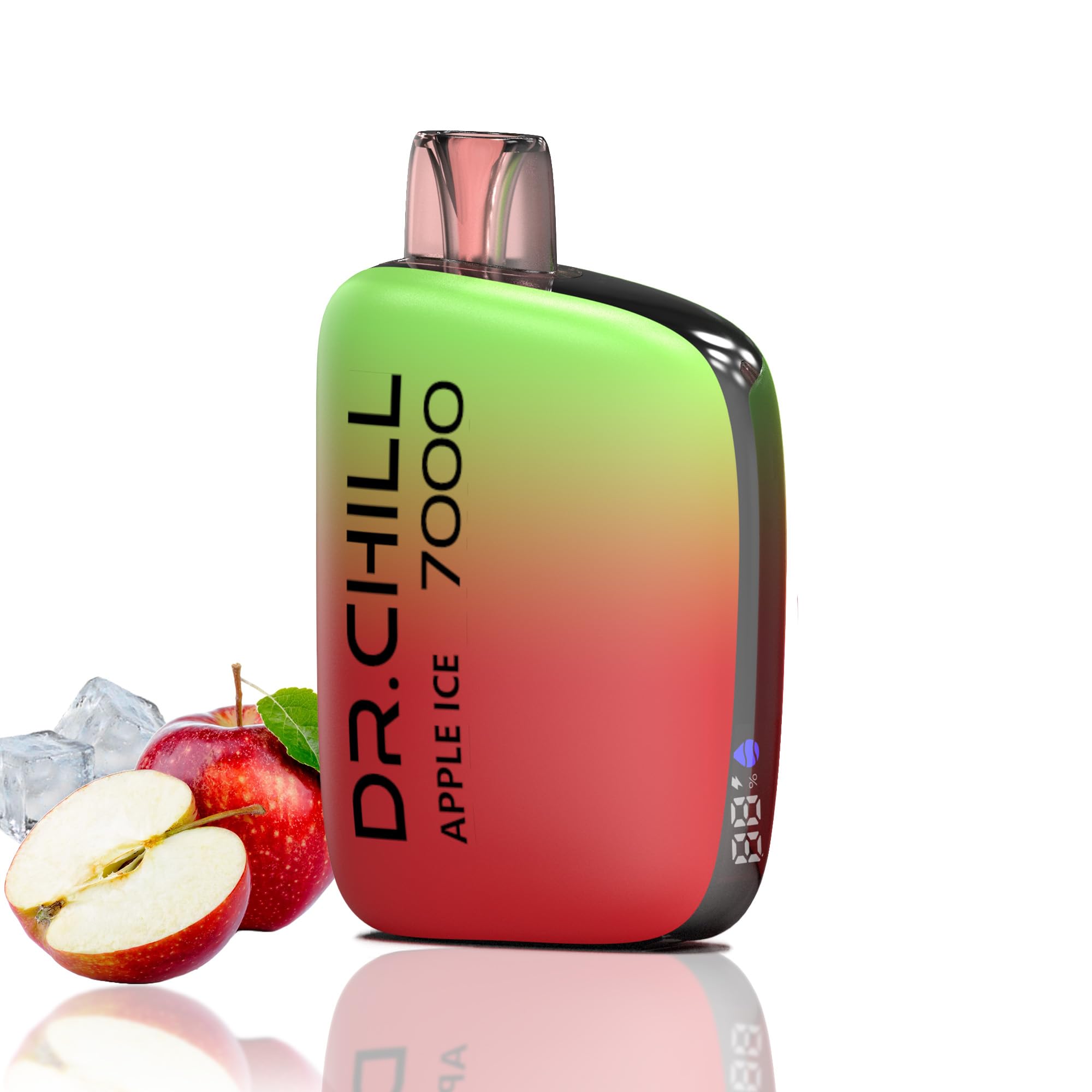 Amazon | DR.CHILL7000 （ドクターチル7000） 使い捨て 電子タバコ