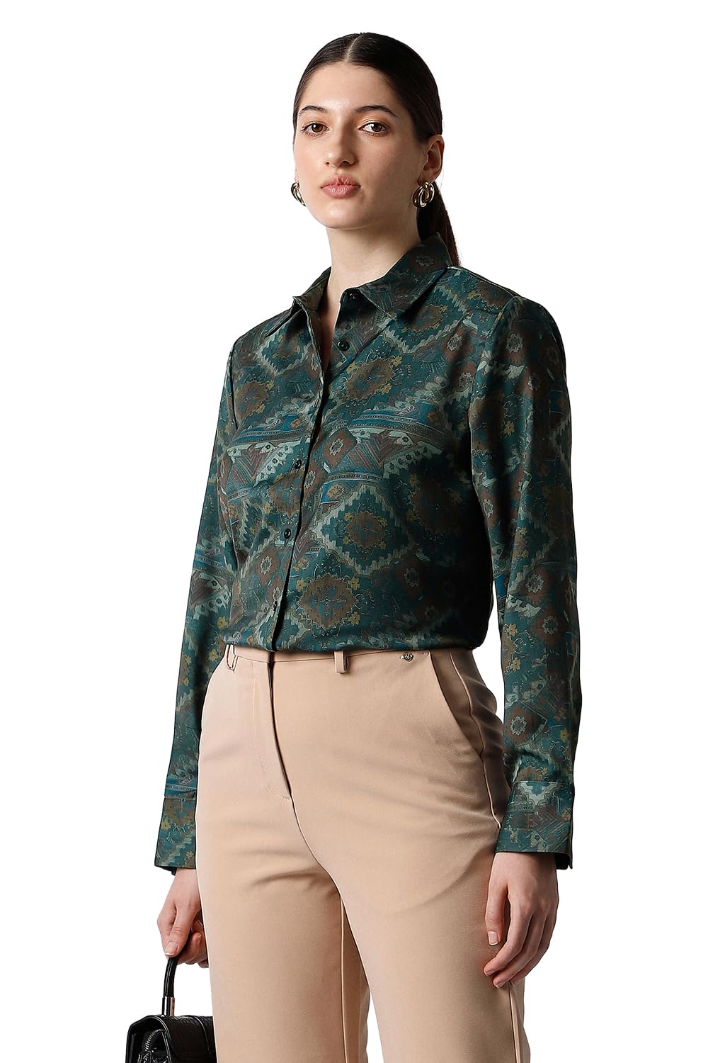 van heusen Women Shirt-picture-20