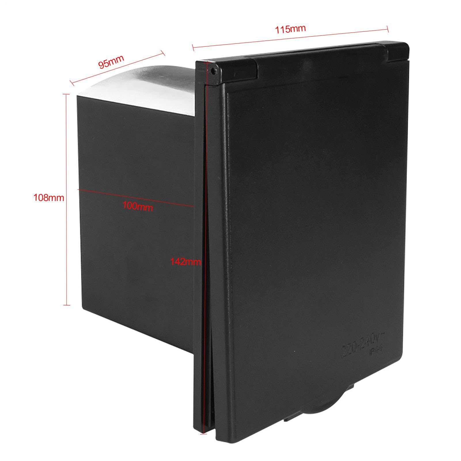 Kit de cabina de ducha exterior para autocaravanas, accesorios de de ducha ajustable al aire libre, manguera de grifo con pomo, para autocaravanas, caravanas, autocaravanas