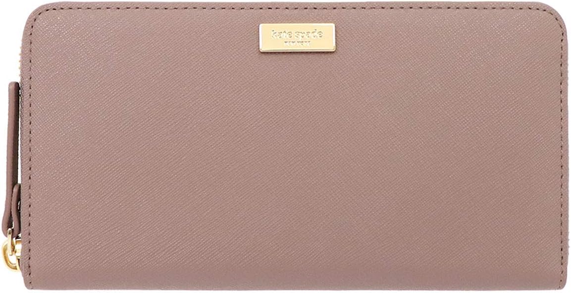 Amazon | [ケイトスペード] kate spade 財布(長財布) WLRU2669 ダスク