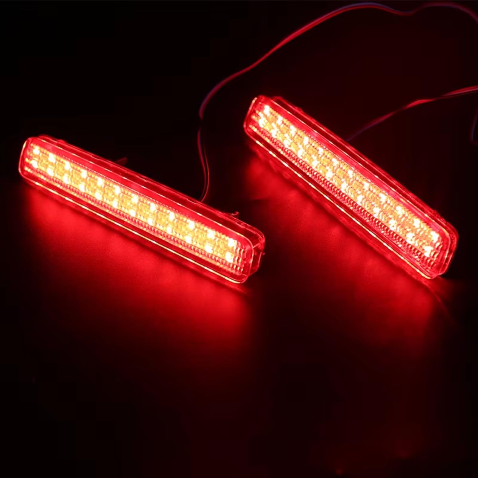 Compatibile Con Toyota Per Prius Luci Paraurti Posteriori Luce Interblocco Freno Luce Catarifrangente Sinistra Destra Indicatore Direzione Luce Parcheggio Riflettori Paraurti
