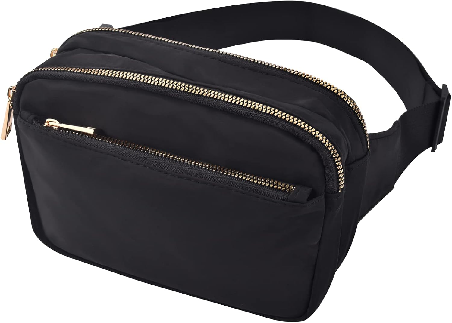 Fanny Pack Women Crossbody Bag,Large Everywhere Belt Bag for Men