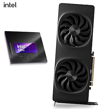 Amazon.com: Cutesliving Intel Arc B580 Limited Edition 12GB