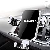 ♣♣♣obtendrá: 1 pieza PUTOAHAO soporte móvil coche rejilla , 1 pieza de 35 mm y 40 mm (o 2pcs 40 mm) de diámetro placa de metal, 1 pieza 1m teléfono tipo C cable de carga rápida