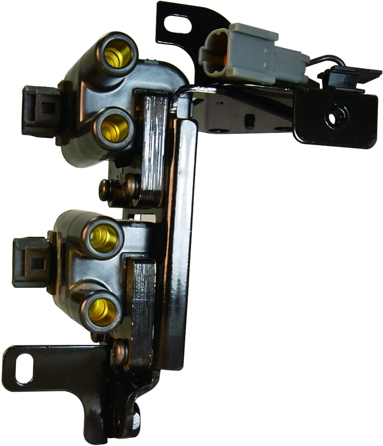 OEG Parts New Ignition Coil Compatible With Hyundai Accent 2001 2002 2003 2004 2005, Replaces Hyundai 27301-26600, 2730126600, WA2484 E904 IC544 UF424 V53-70-0004