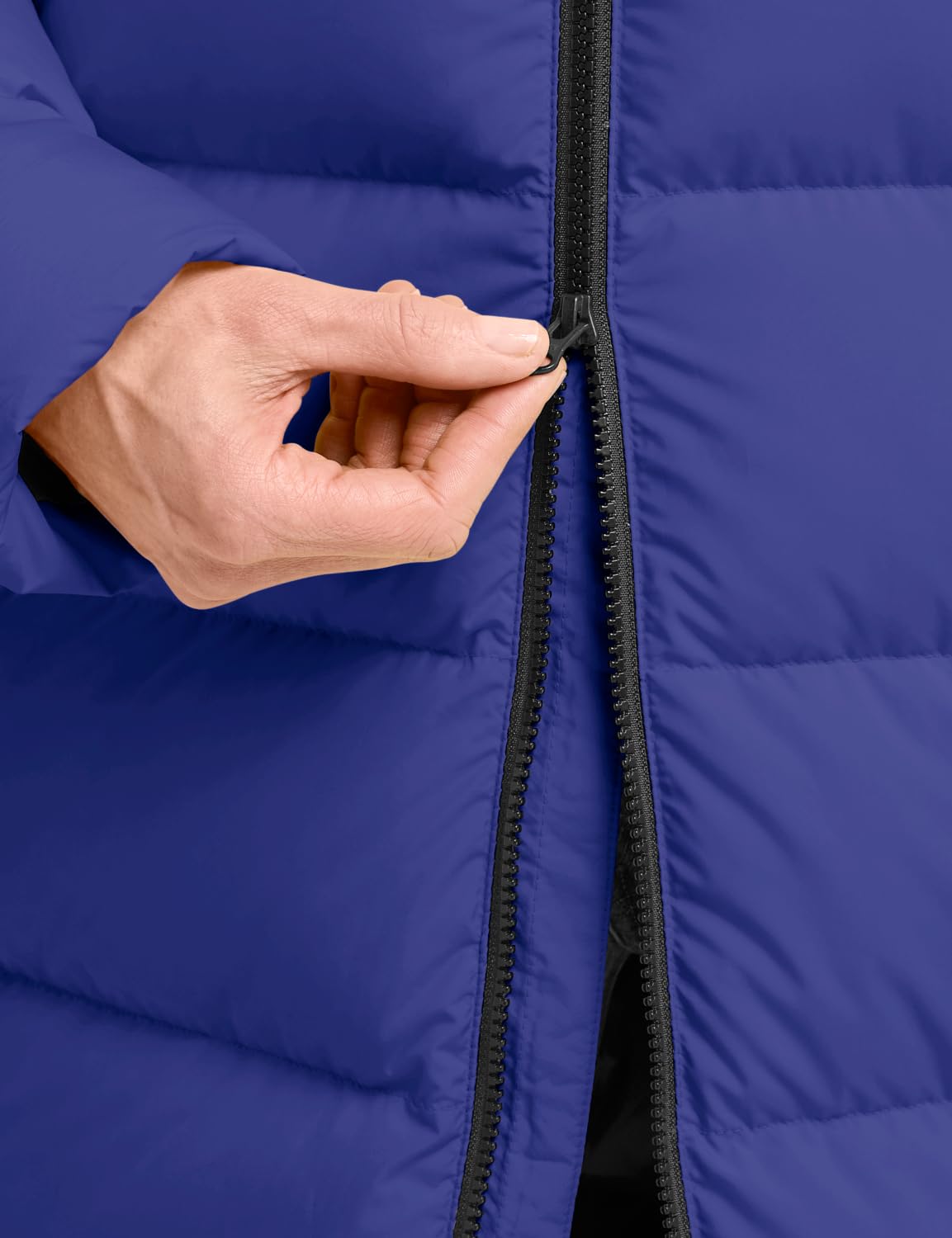 Jack Wolfskin FROZEN PALACE COAT W RDS – Ansicht 7