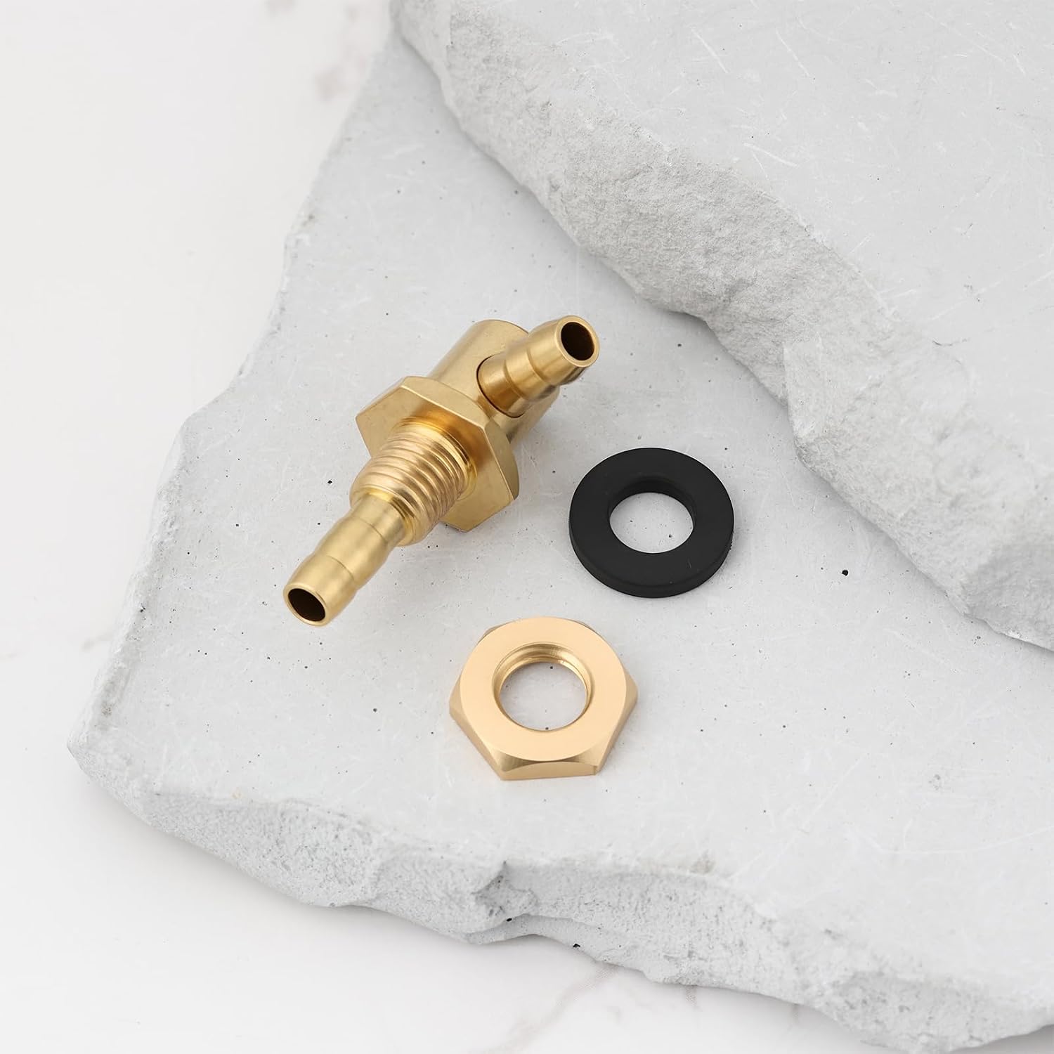 90 Degree Elbow Fuel Tank Outlet Fitting for 3-5 mm Hose RC Transparent Fuel Tanks