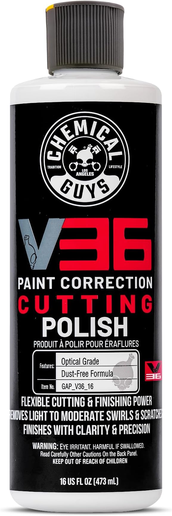 V36 Optical Grade Cutting Polish