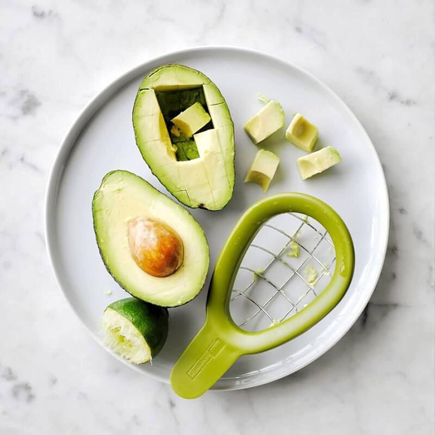 Mandolines Multifunctional Avocado Shea Butter Fruit Cutter Knife Special Manual Slicers Maker Kitchen Tool Gadget Grater