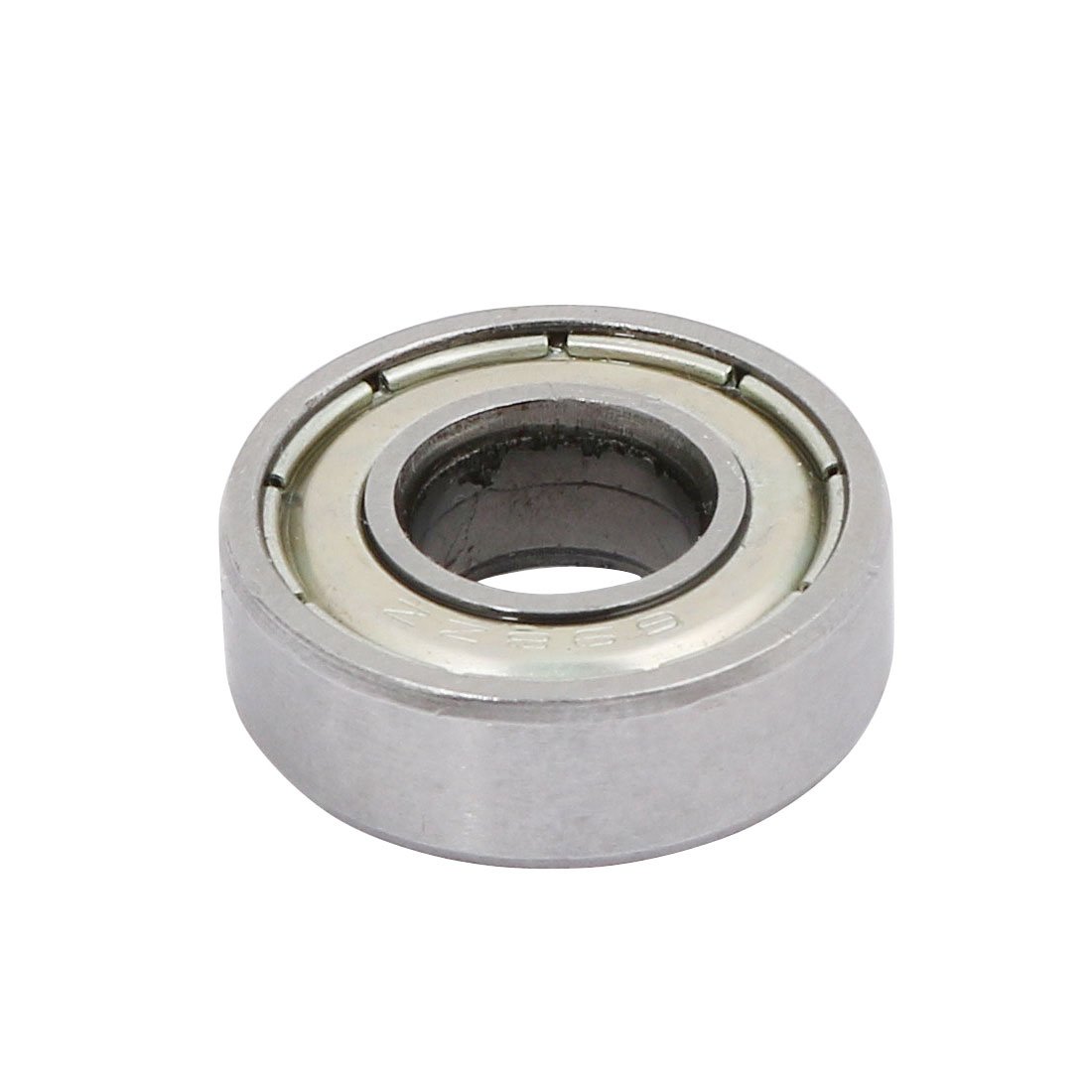 Lot De 10 Roulements à Billes à Gorge Profonde Scellés Double Face En Acier Haute Vitesse 30 X 55 X 9 Mm 16006 Zz 96731288