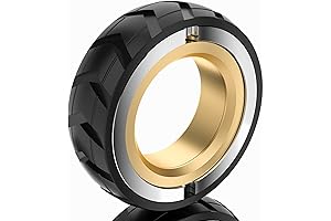 INNOPLUS Magnetic EDC Ring - Fidget Toy for Stress Relief