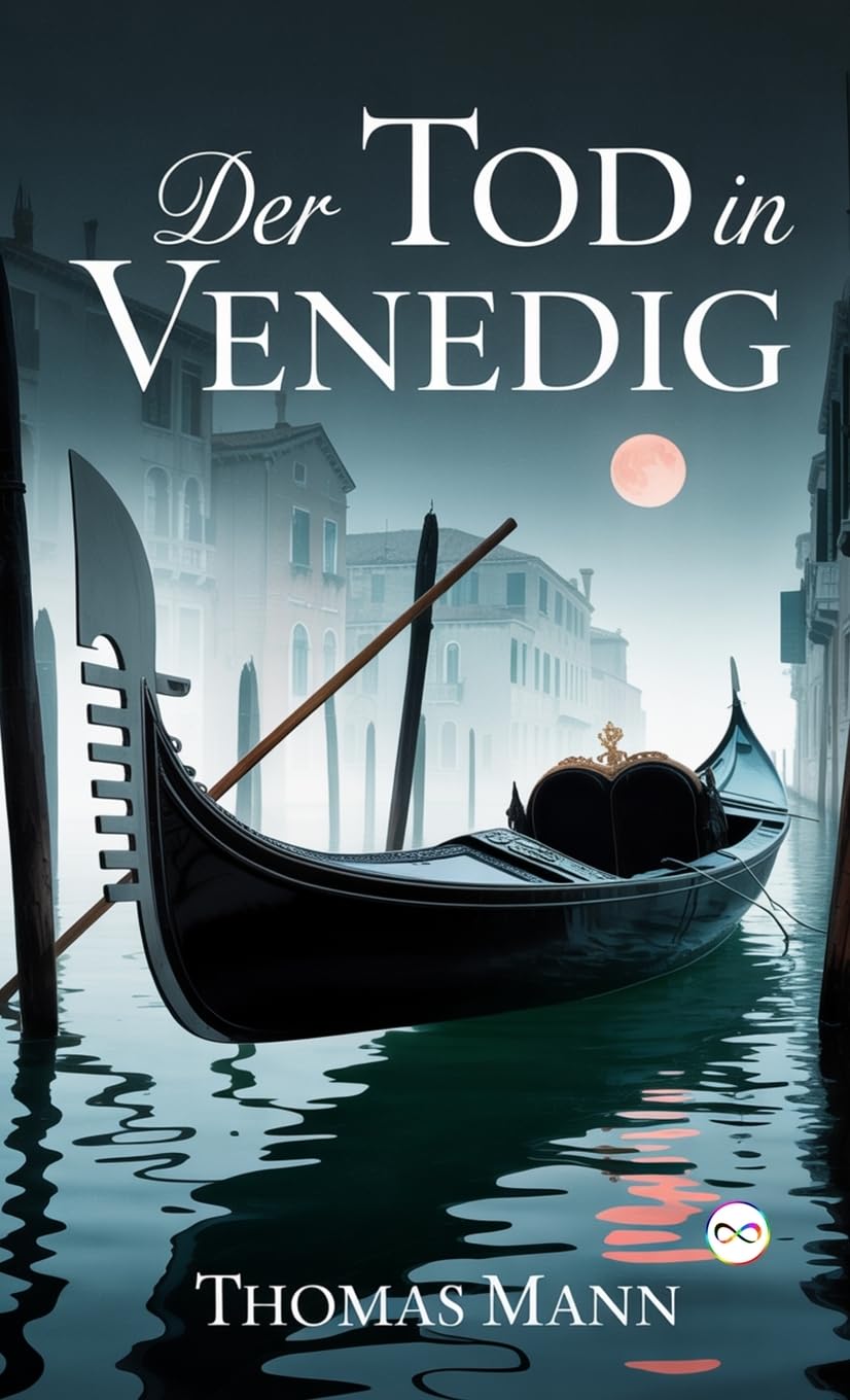 Der Tod in Venedig (German Edition)