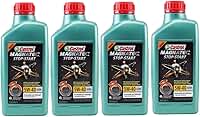 Kit 4 Óleo Motor Castrol Magnatec 5w40 A3/b4 502 00