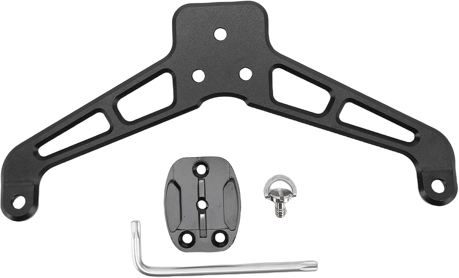 GOTOTOP Seadoo GTX Go Pro Mount Adjustable Boat Camera Support Bracket Kit, Aluminium Alloy Action Cameras Extension Bra