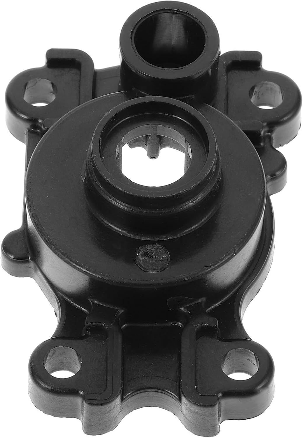 Alasum Outboard Black 66t-4431 1-00 Water Metal Housing Pump Motor | Easy Replacement, User-friendly Maintenance, Space-saving Design, Boat Engine Part