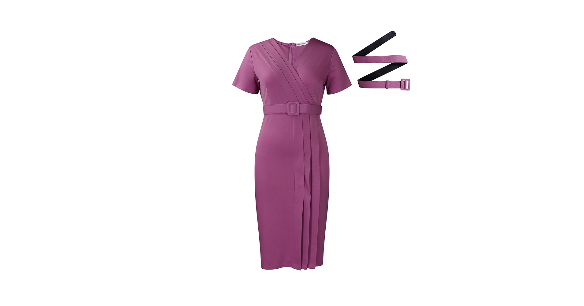 値下げ！【新品未使用】Frill vest pencil dress Frill vest pencil dress | DRESS,DRESS | ROOM903 online