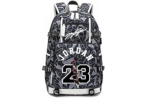 LeBron James Basketball Backpack – Elevate Your Style and Performance