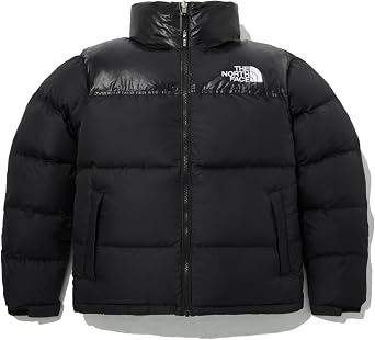 The North Face MS 1996 ECO BLUE NUPTSE JACKET Nuptse Down Jacket 90S, BLACKNJ1DP74A Parallel Import