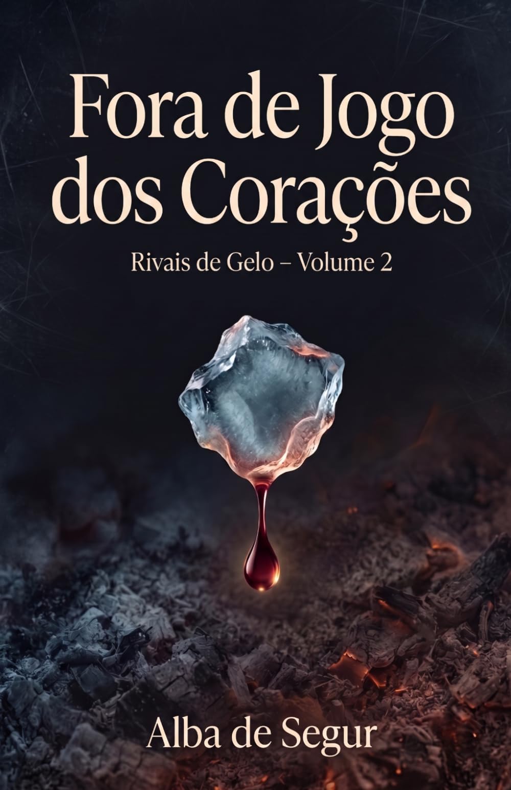 Fora de Jogo dos Corações (Rivais de Gelo)