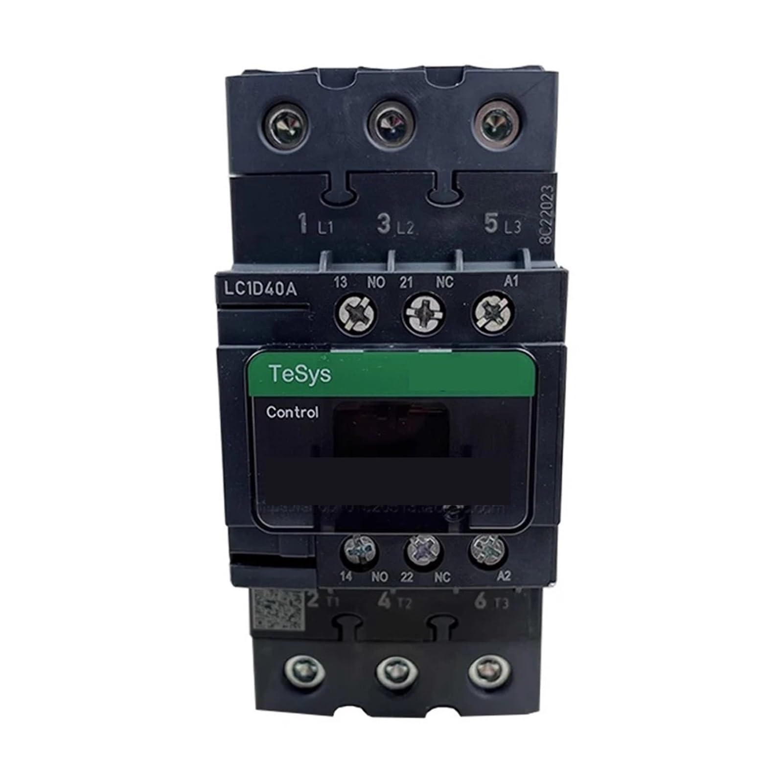 Contacteur LC1D50AM7C 50A avec bobine 220V pour relais de charge 18.5KW