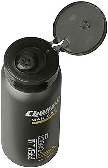 Chassis Premium ICE Body Powder for Men - With Extra Cooling Sensation and Fresh Scent