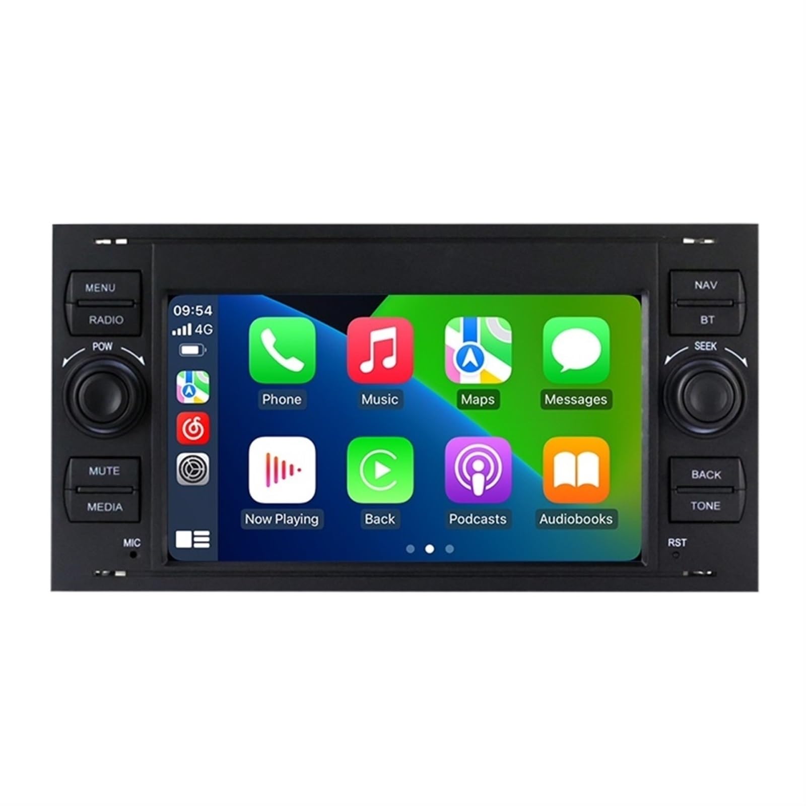 Nawigacja satelitarna Radio Samochodowe Nawigacja GPS Odtwarzacz Multimedialny(FD07B-M200S)