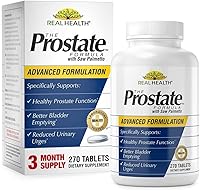 Algopix Similar Product 3 - Real Health Prostate Formula with Saw