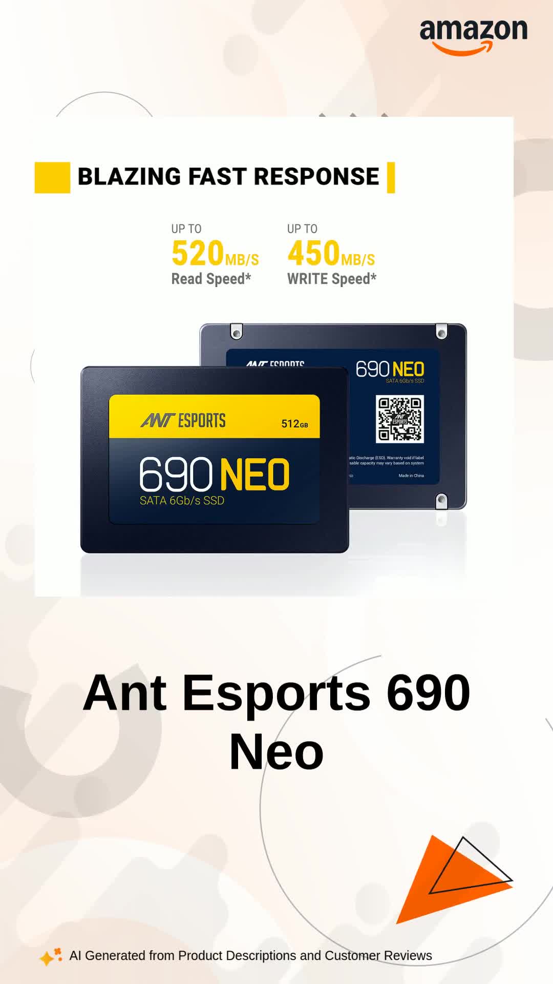 Ant Esports 690 Neo 2.5