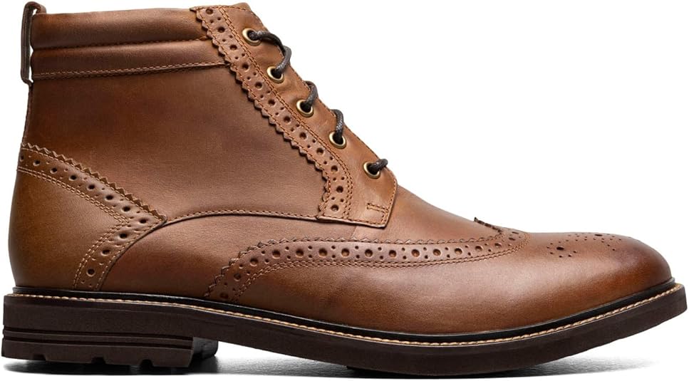 Bush Odell Wingtip Boot Nunn Bush Chukka Boots Mens Nunn Bush