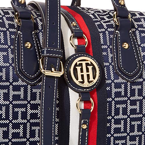 Image of Tommy Hilfiger Women's Jaden Satchel Crossbody Bag