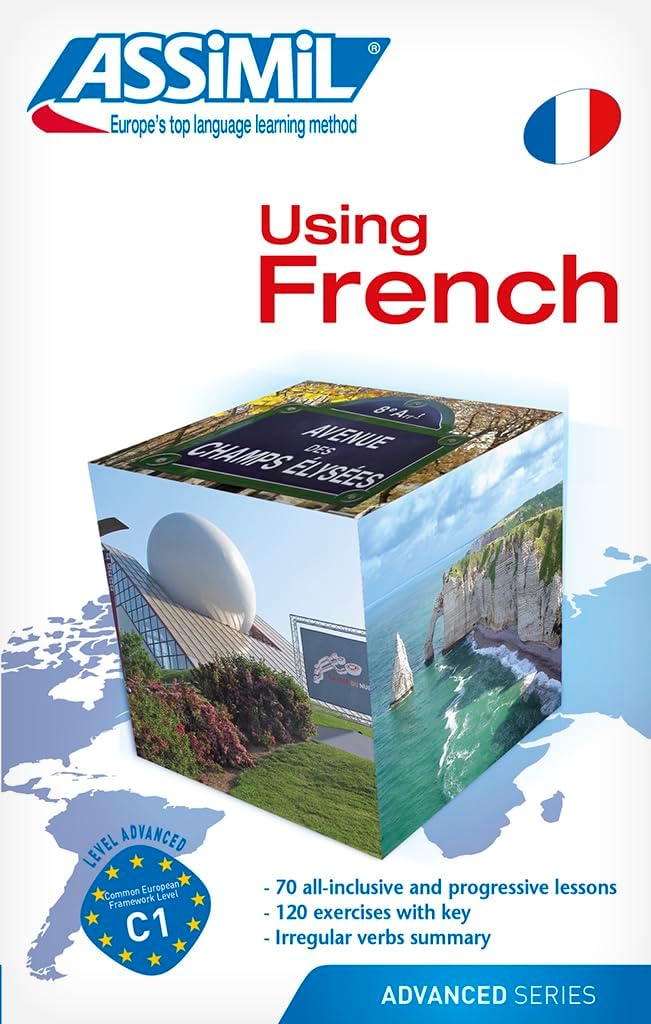 Using French: (le francais en pratique) Paperback – January 1, 2009