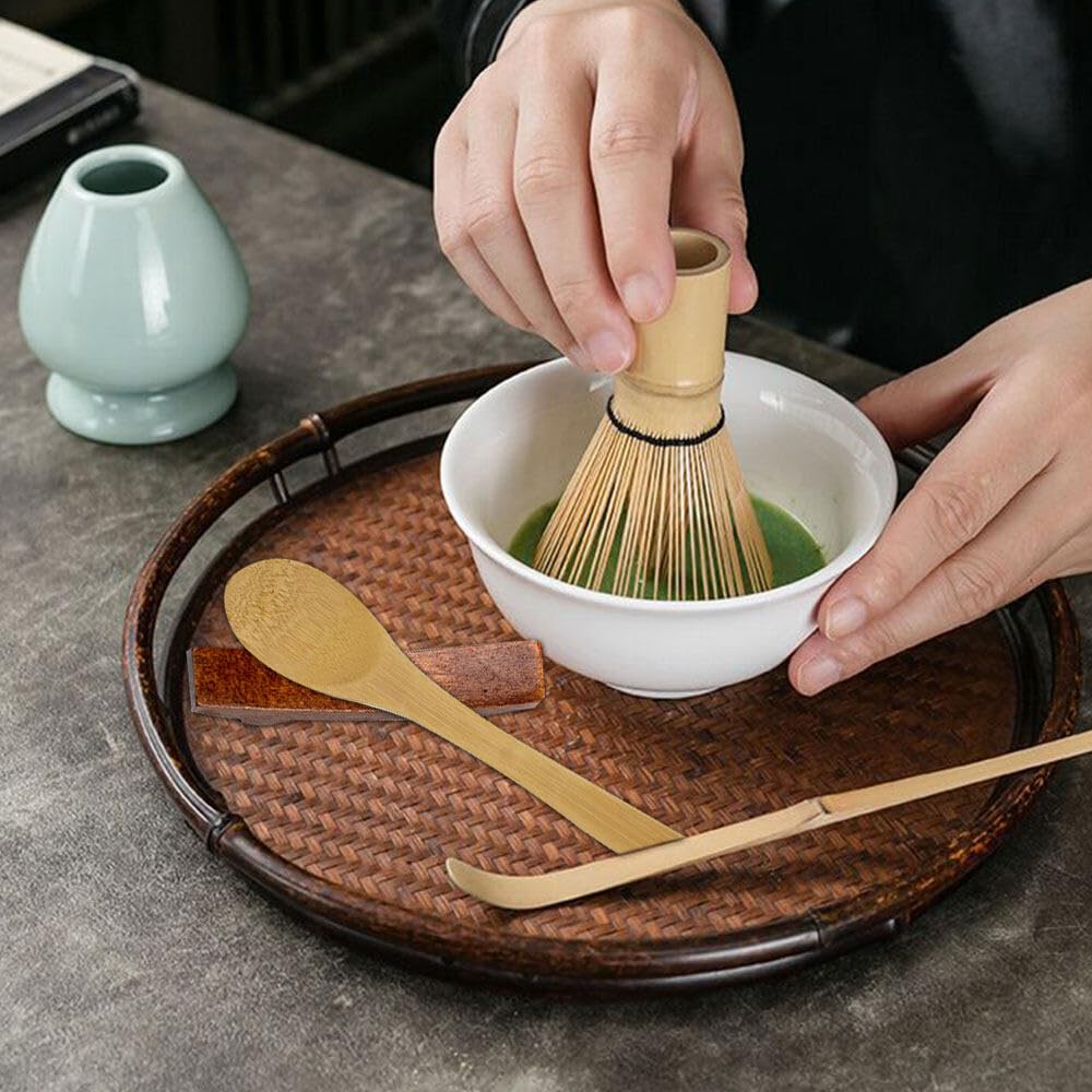 GOYU Matcha Set Wit met 2x Matcha - NL